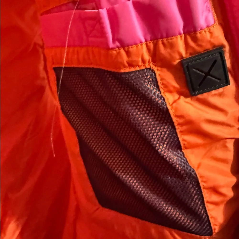 Lands End bold pink